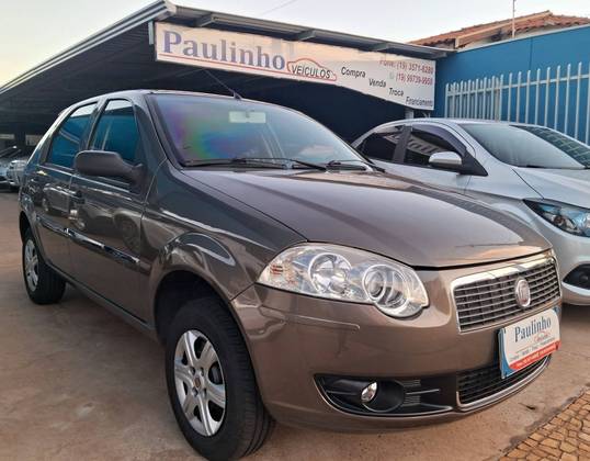 FIAT PALIO 1.0 MPI ELX 8V FLEX 4P MANUAL